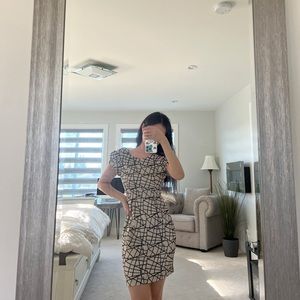 Isabel Marant Capped Sleeve Mini Dress